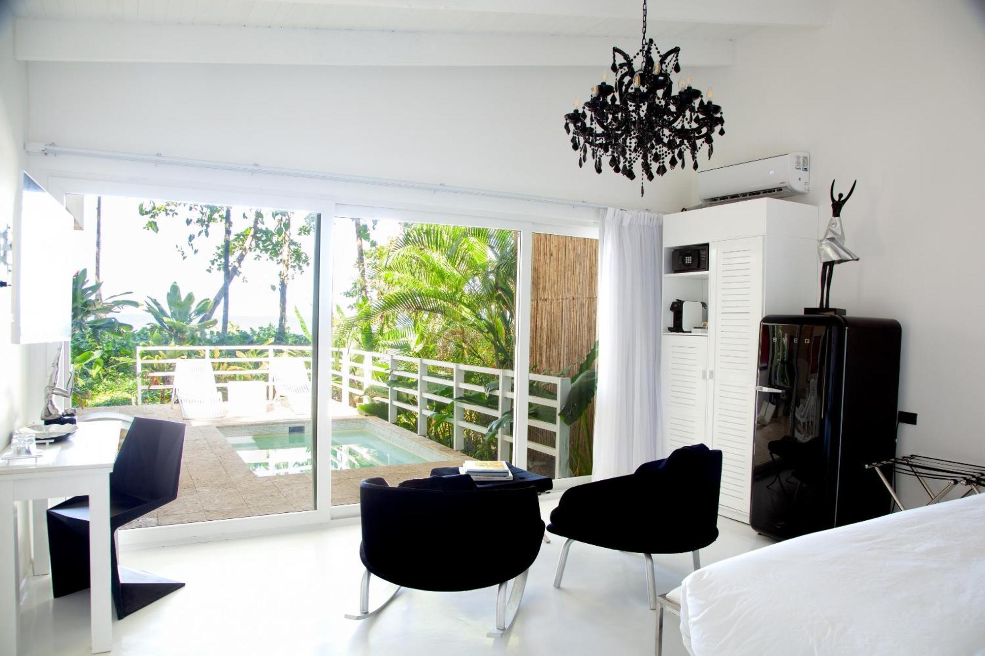 Le Cameleon Boutique Hotel Puerto Viejo de Talamanca Extérieur photo
