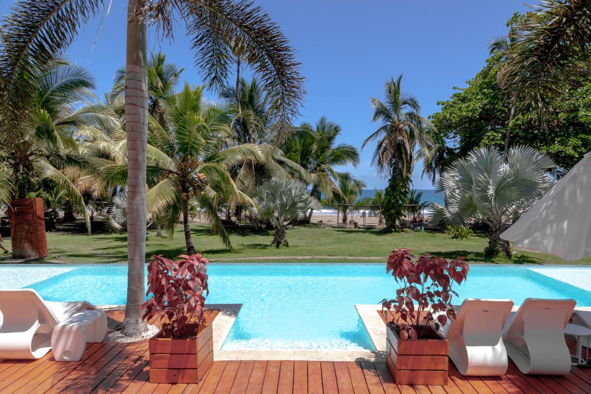 Le Cameleon Boutique Hotel Puerto Viejo de Talamanca Extérieur photo