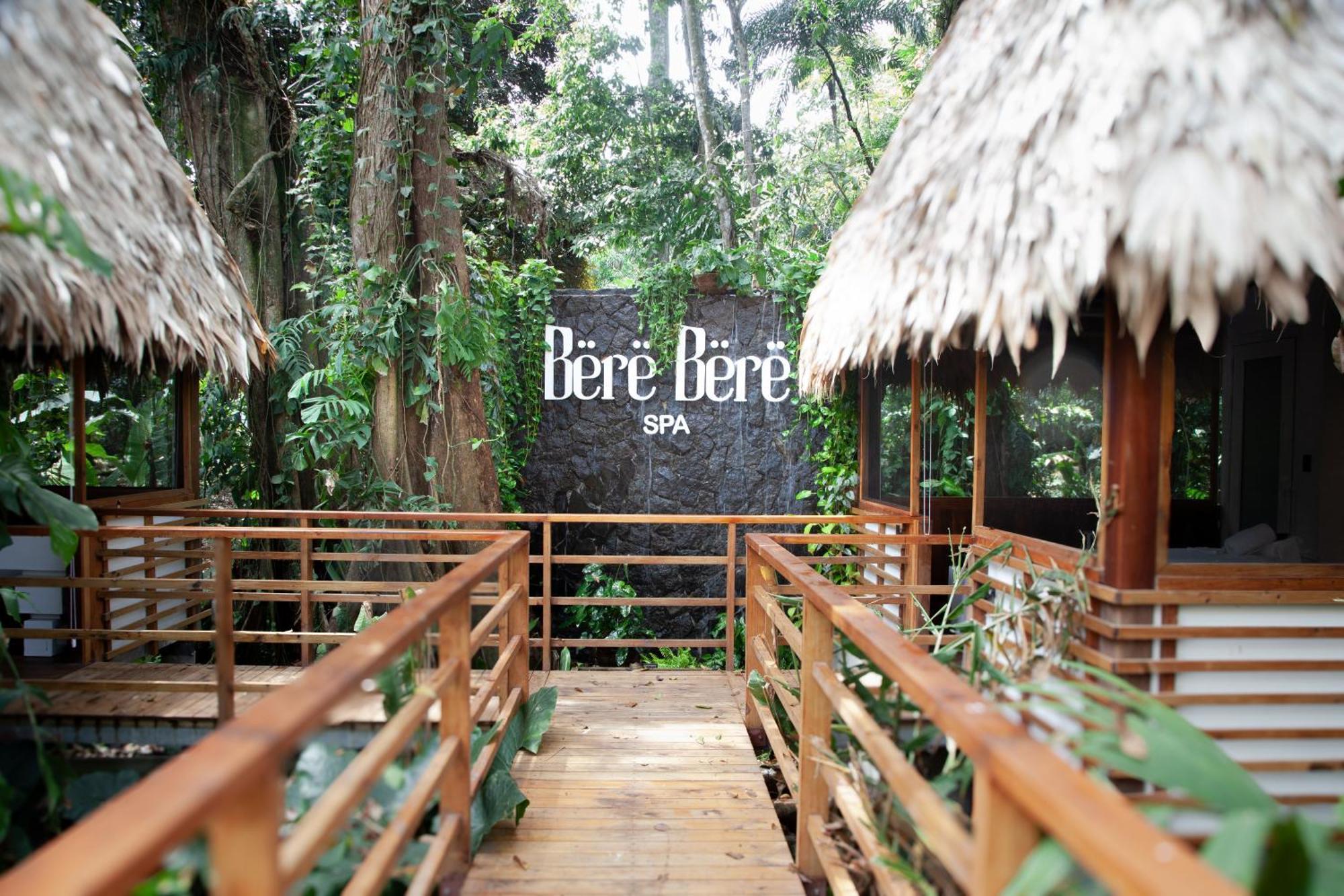 Le Cameleon Boutique Hotel Puerto Viejo de Talamanca Extérieur photo