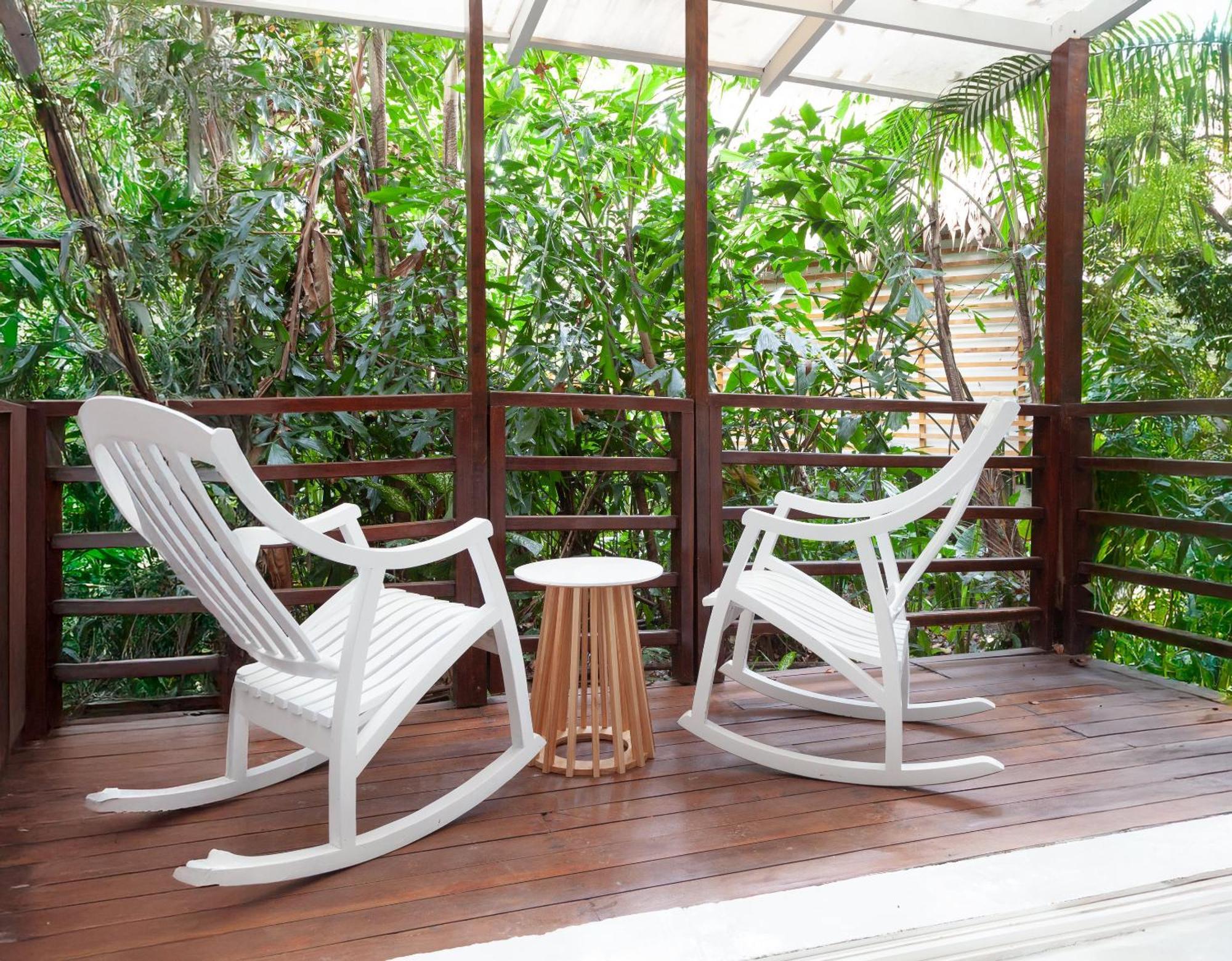 Le Cameleon Boutique Hotel Puerto Viejo de Talamanca Chambre photo