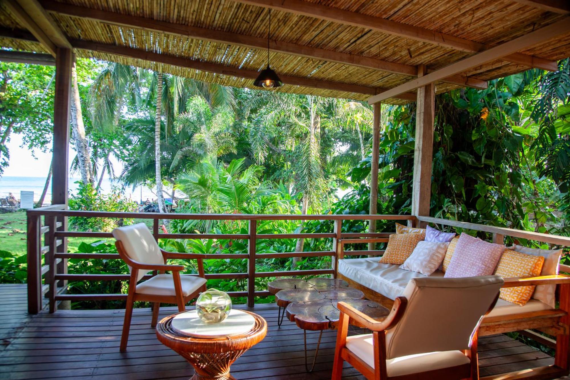 Le Cameleon Boutique Hotel Puerto Viejo de Talamanca Extérieur photo