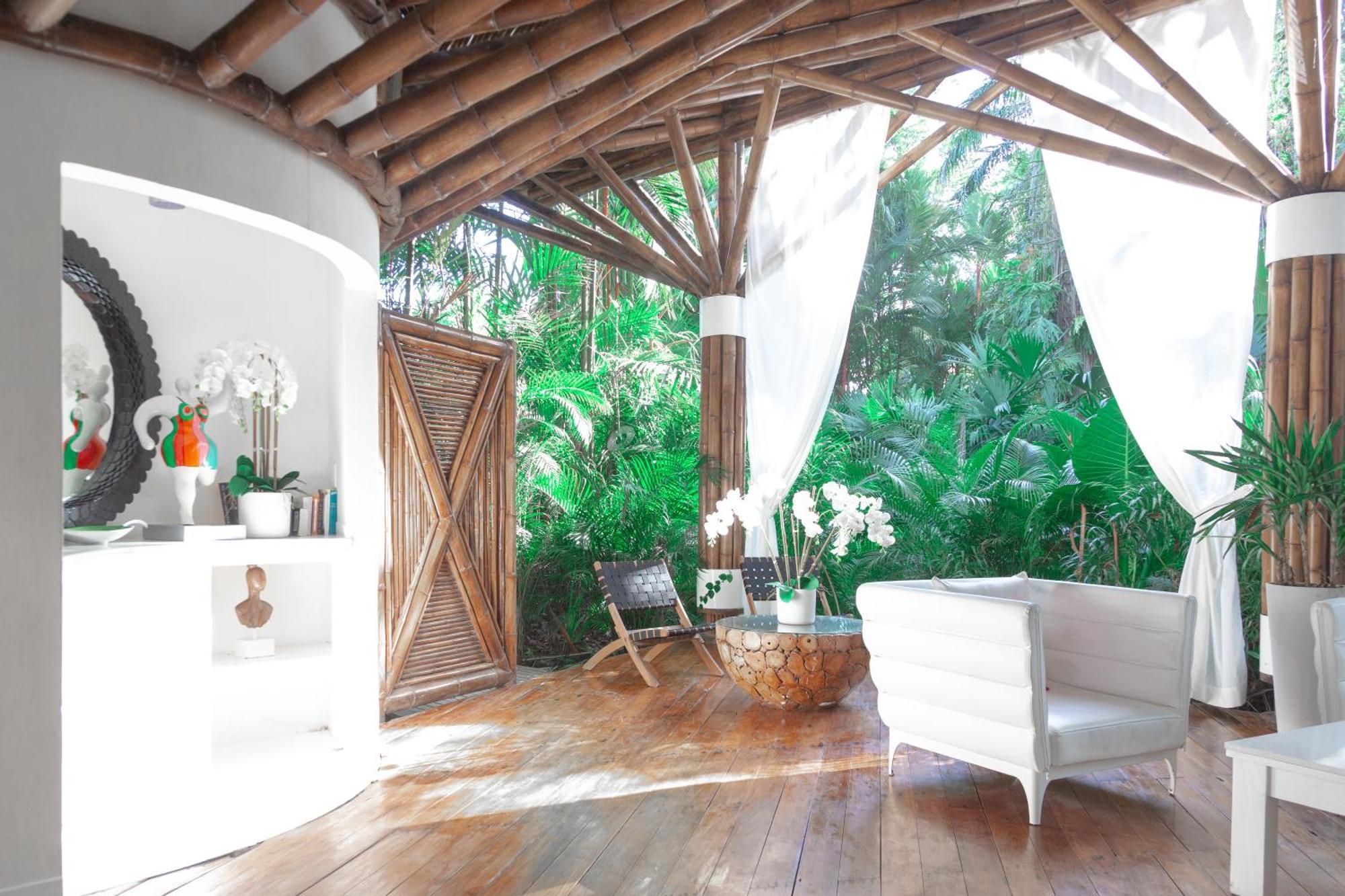 Le Cameleon Boutique Hotel Puerto Viejo de Talamanca Extérieur photo