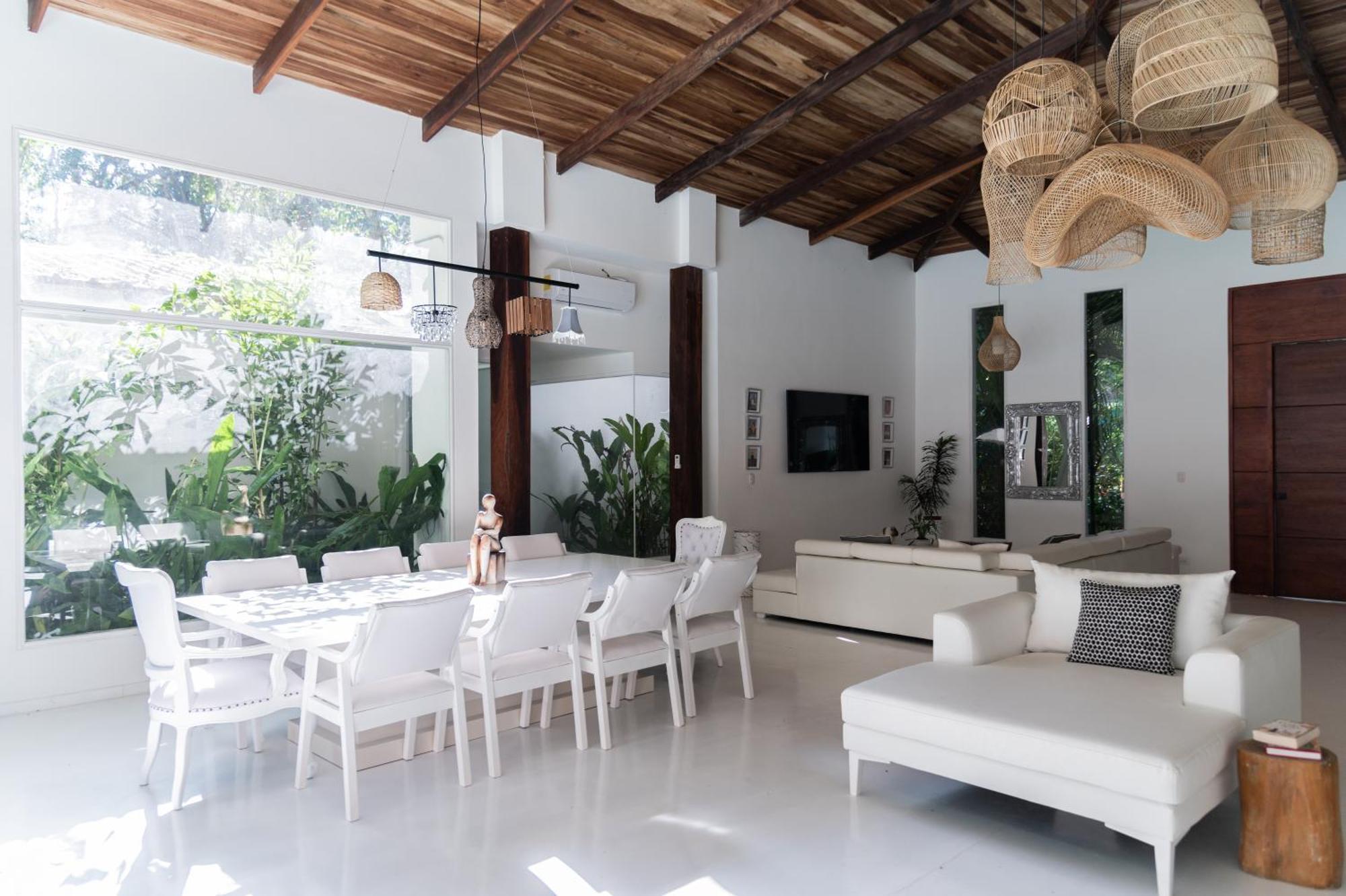 Le Cameleon Boutique Hotel Puerto Viejo de Talamanca Extérieur photo