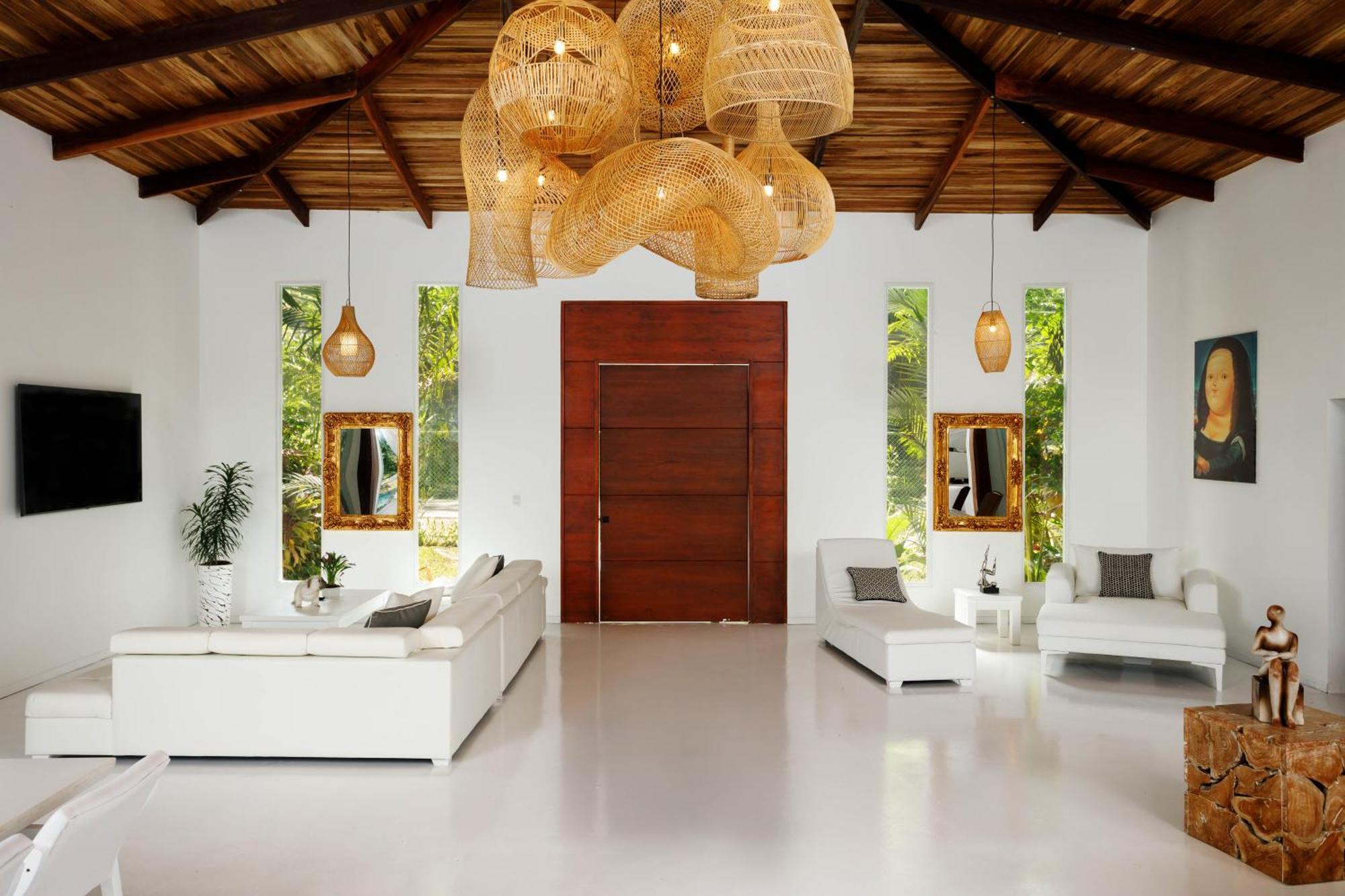 Le Cameleon Boutique Hotel Puerto Viejo de Talamanca Extérieur photo