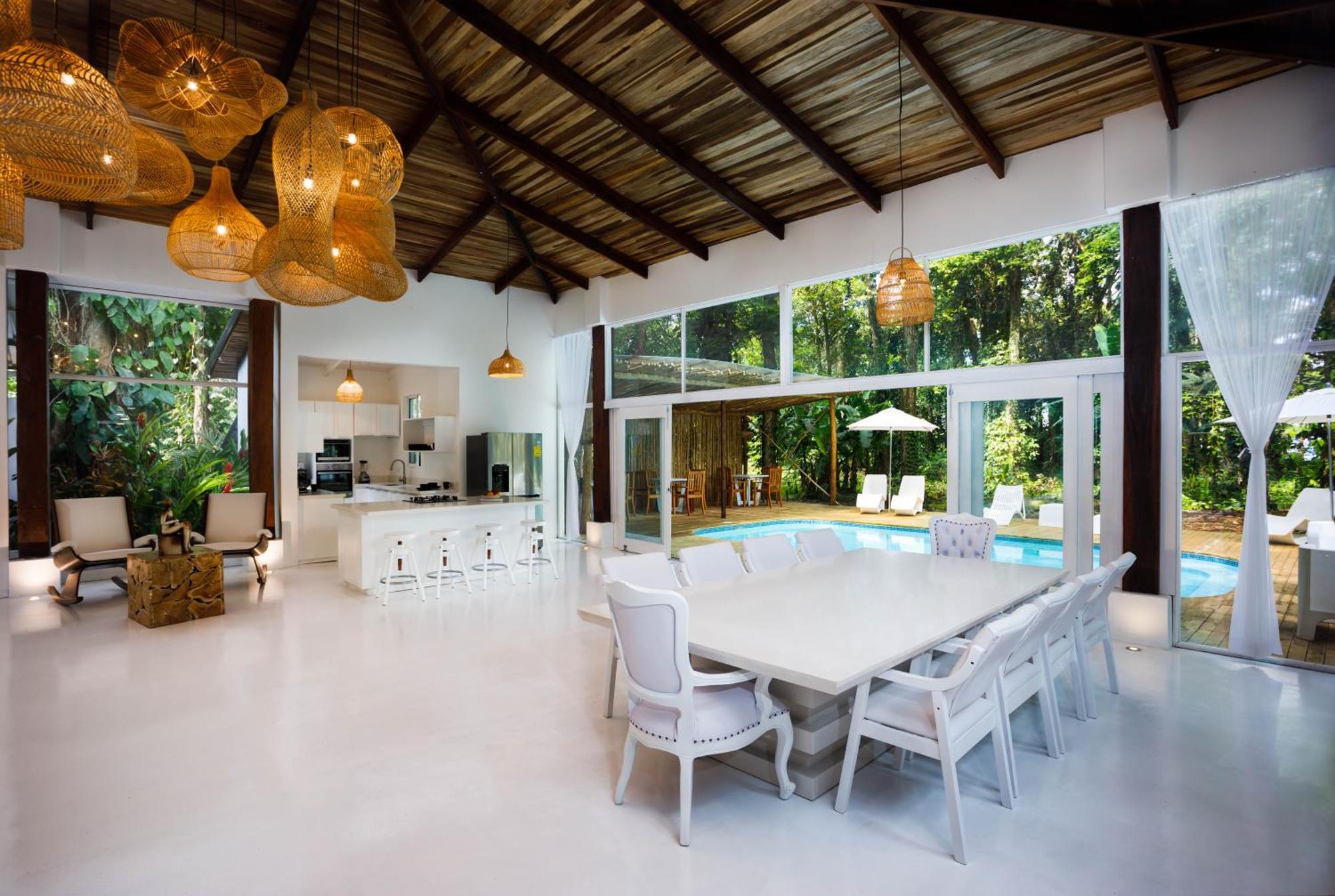 Le Cameleon Boutique Hotel Puerto Viejo de Talamanca Extérieur photo