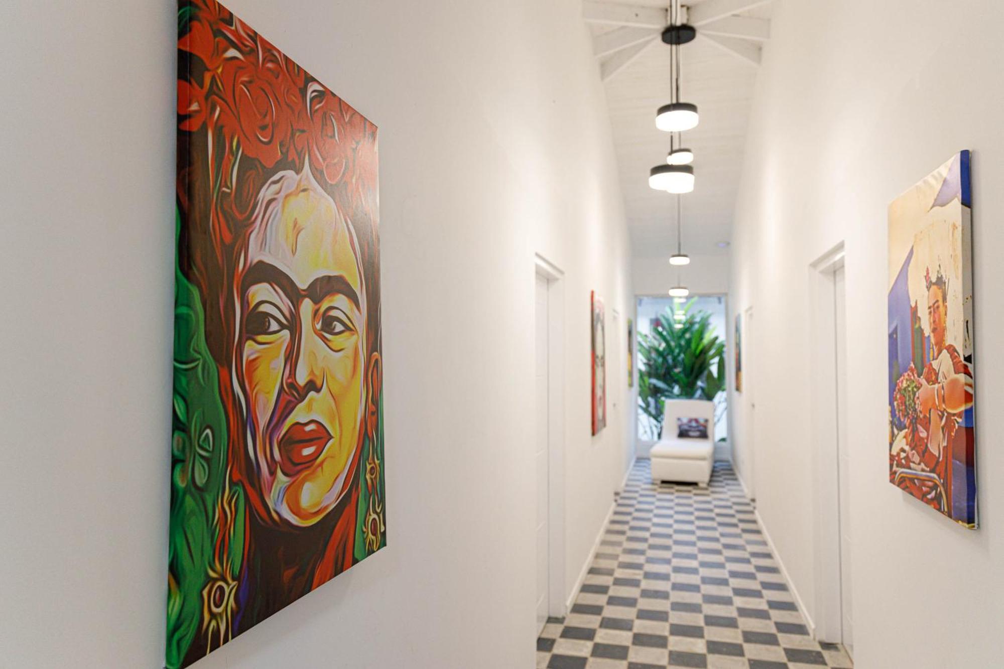 Le Cameleon Boutique Hotel Puerto Viejo de Talamanca Extérieur photo