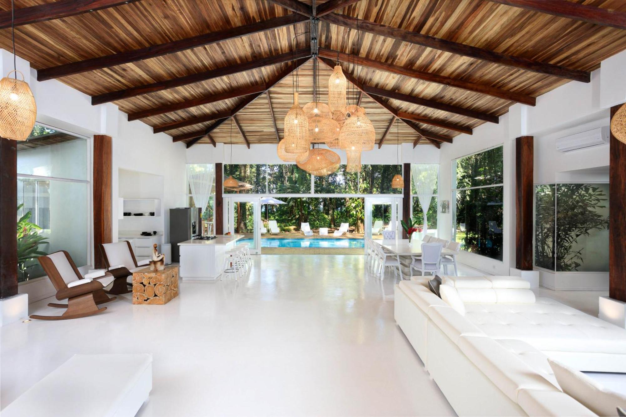Le Cameleon Boutique Hotel Puerto Viejo de Talamanca Extérieur photo