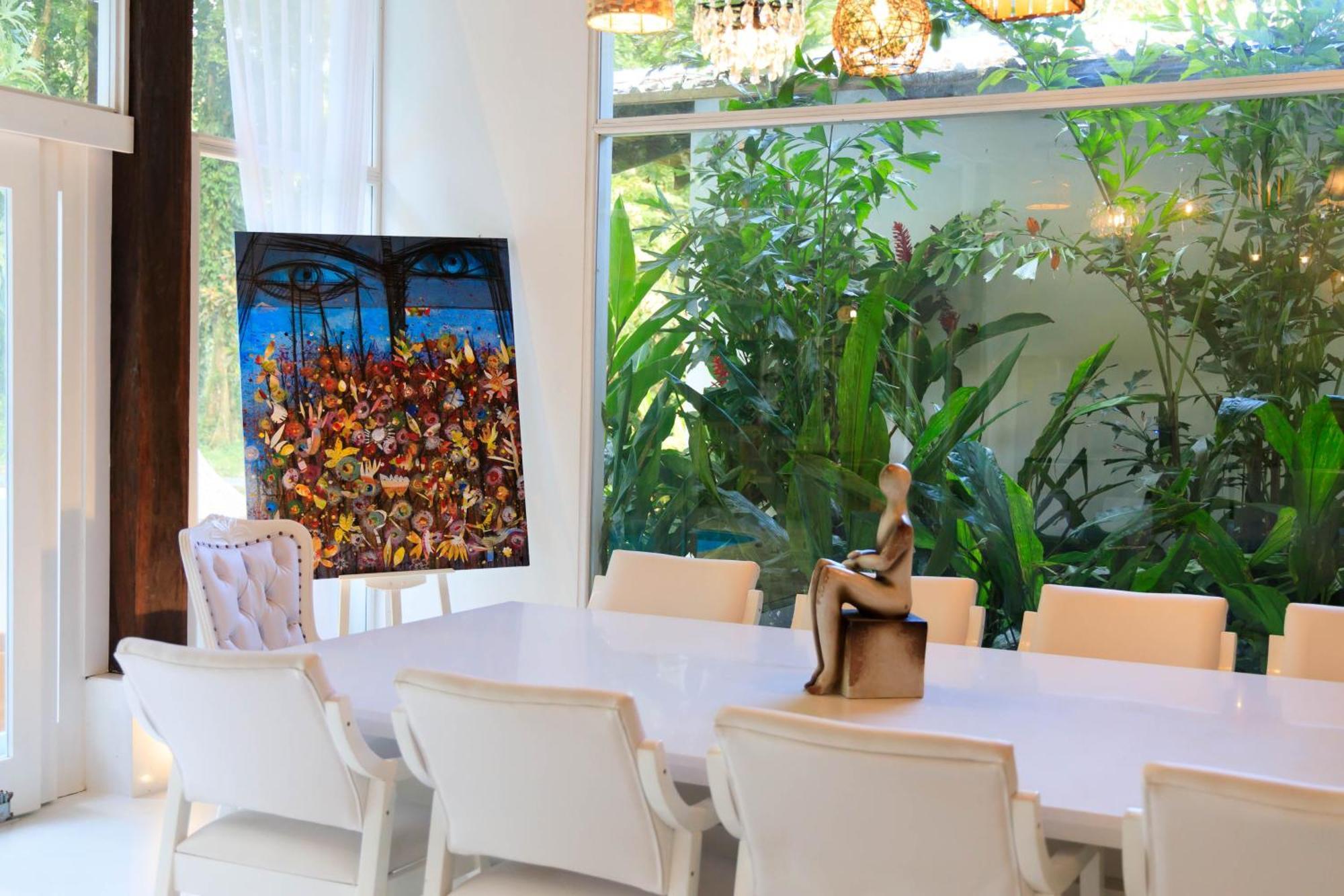 Le Cameleon Boutique Hotel Puerto Viejo de Talamanca Extérieur photo