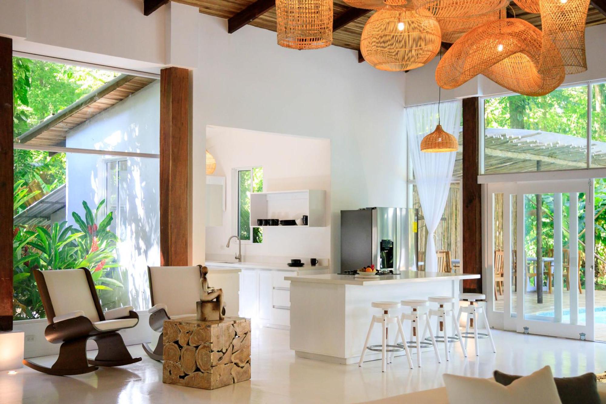 Le Cameleon Boutique Hotel Puerto Viejo de Talamanca Extérieur photo
