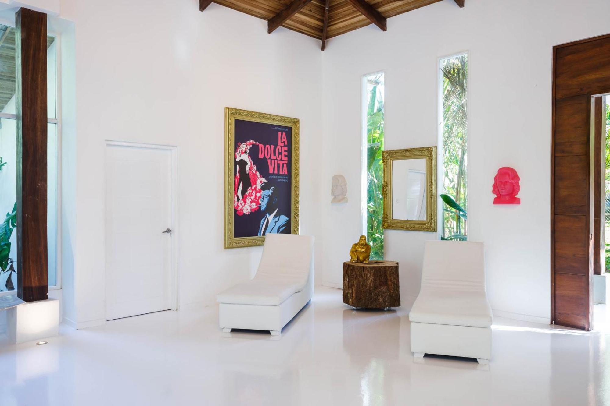Le Cameleon Boutique Hotel Puerto Viejo de Talamanca Extérieur photo