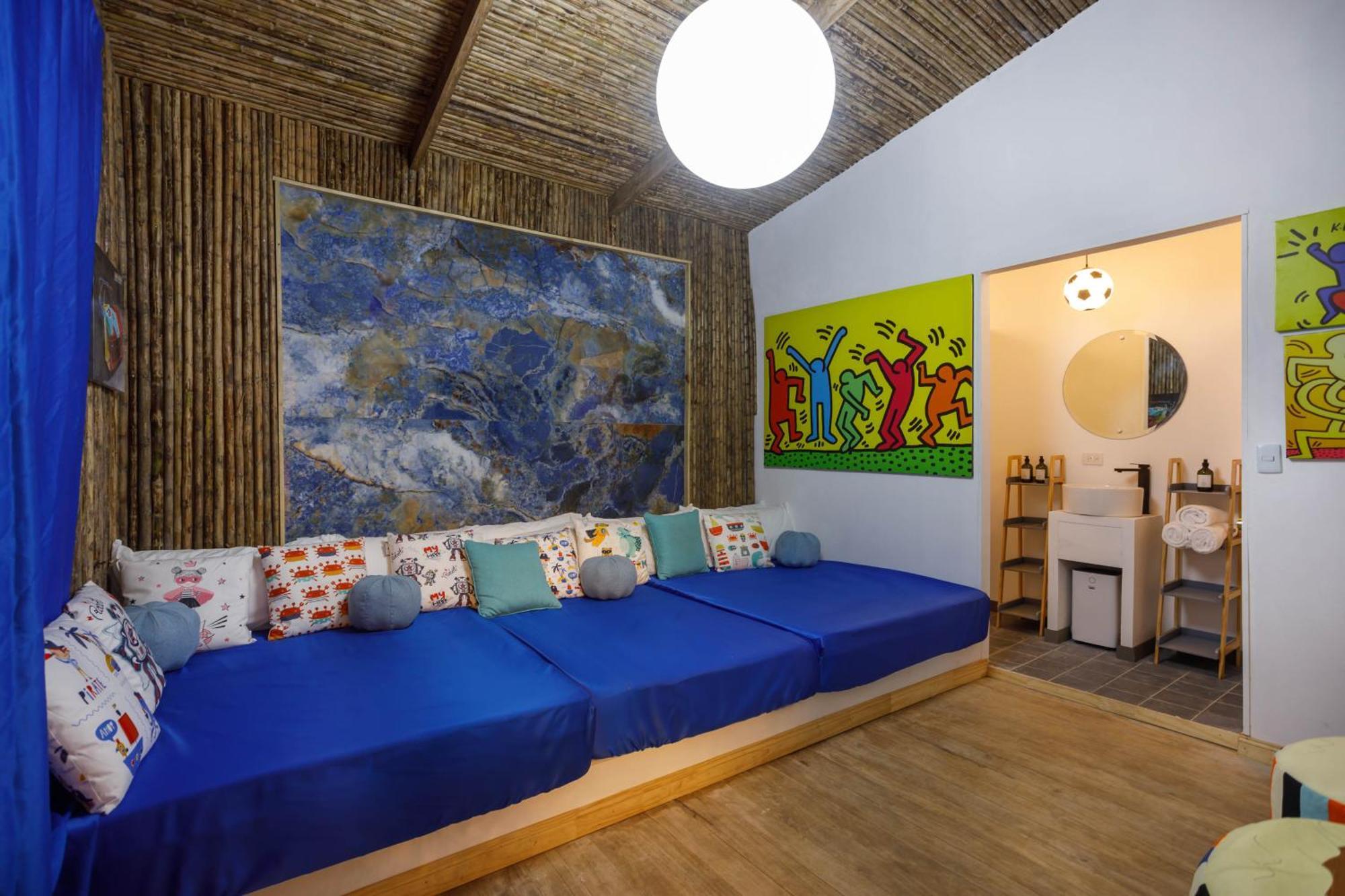 Le Cameleon Boutique Hotel Puerto Viejo de Talamanca Extérieur photo