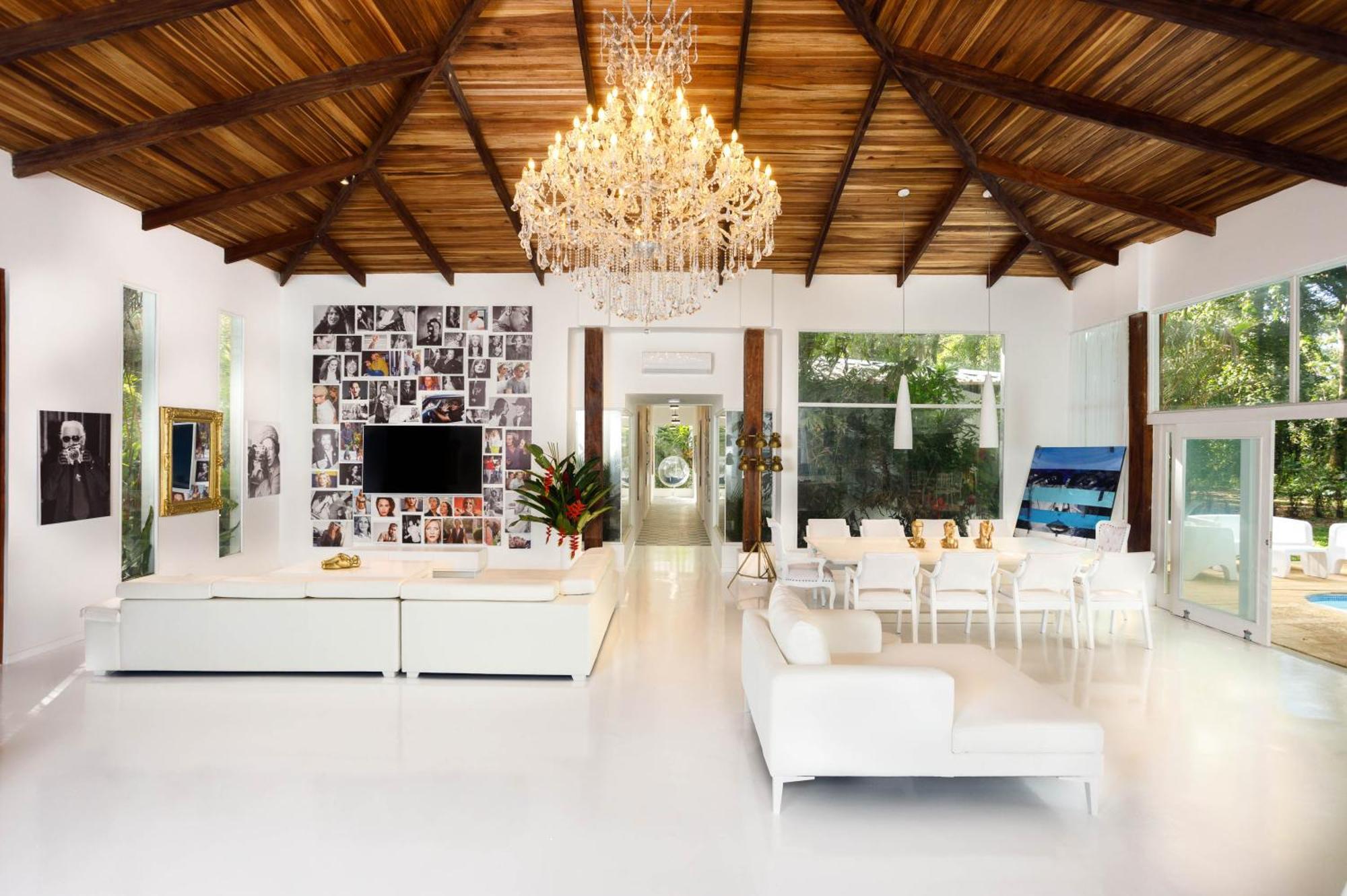 Le Cameleon Boutique Hotel Puerto Viejo de Talamanca Extérieur photo