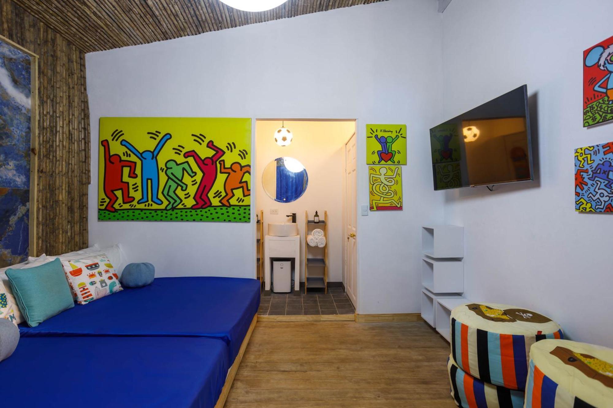 Le Cameleon Boutique Hotel Puerto Viejo de Talamanca Extérieur photo