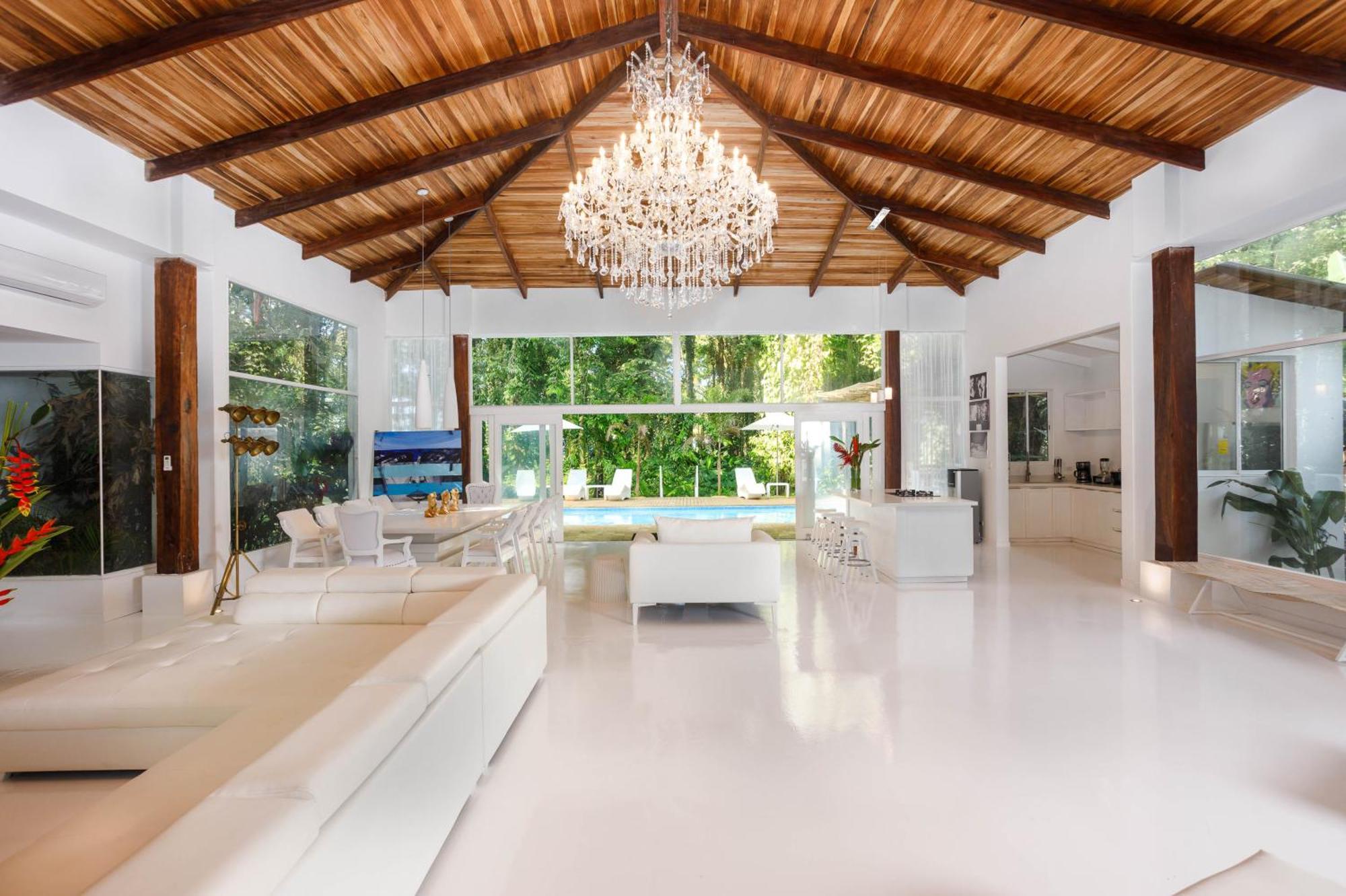 Le Cameleon Boutique Hotel Puerto Viejo de Talamanca Extérieur photo