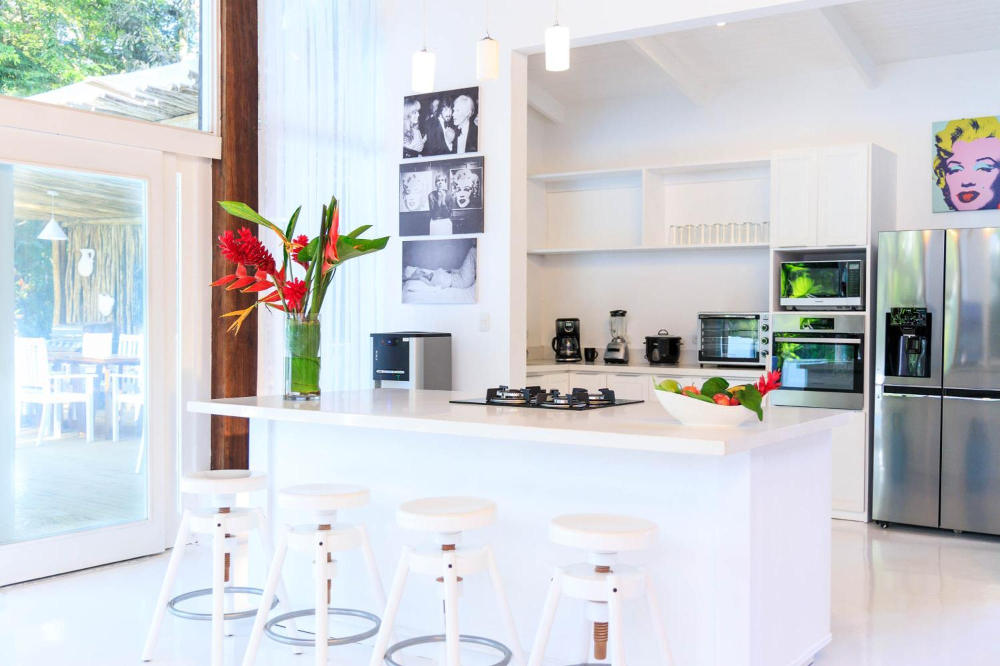 Le Cameleon Boutique Hotel Puerto Viejo de Talamanca Extérieur photo