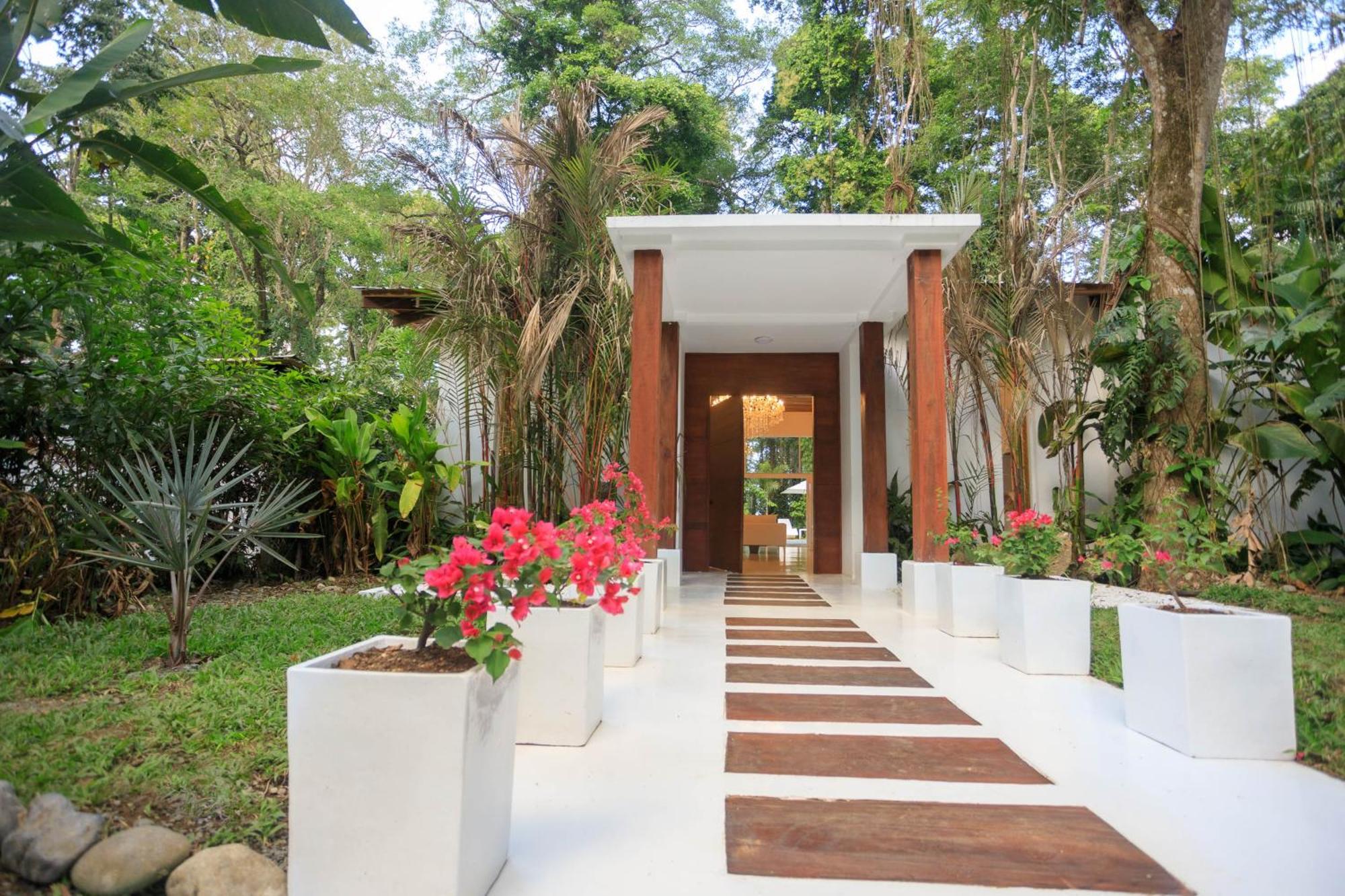 Le Cameleon Boutique Hotel Puerto Viejo de Talamanca Extérieur photo