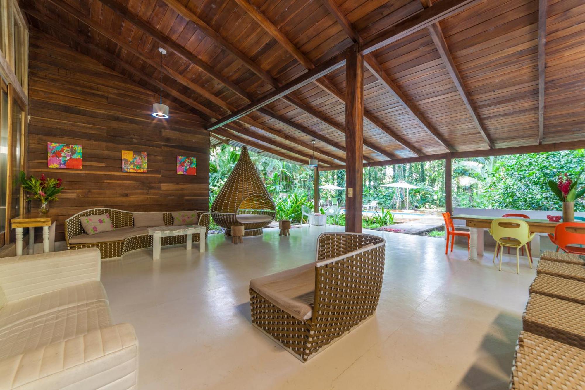 Le Cameleon Boutique Hotel Puerto Viejo de Talamanca Extérieur photo