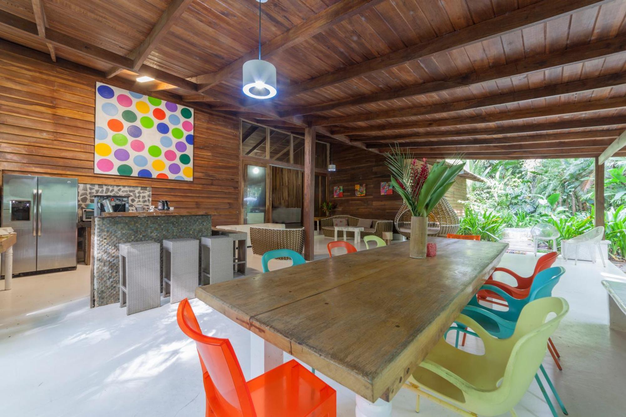 Le Cameleon Boutique Hotel Puerto Viejo de Talamanca Extérieur photo