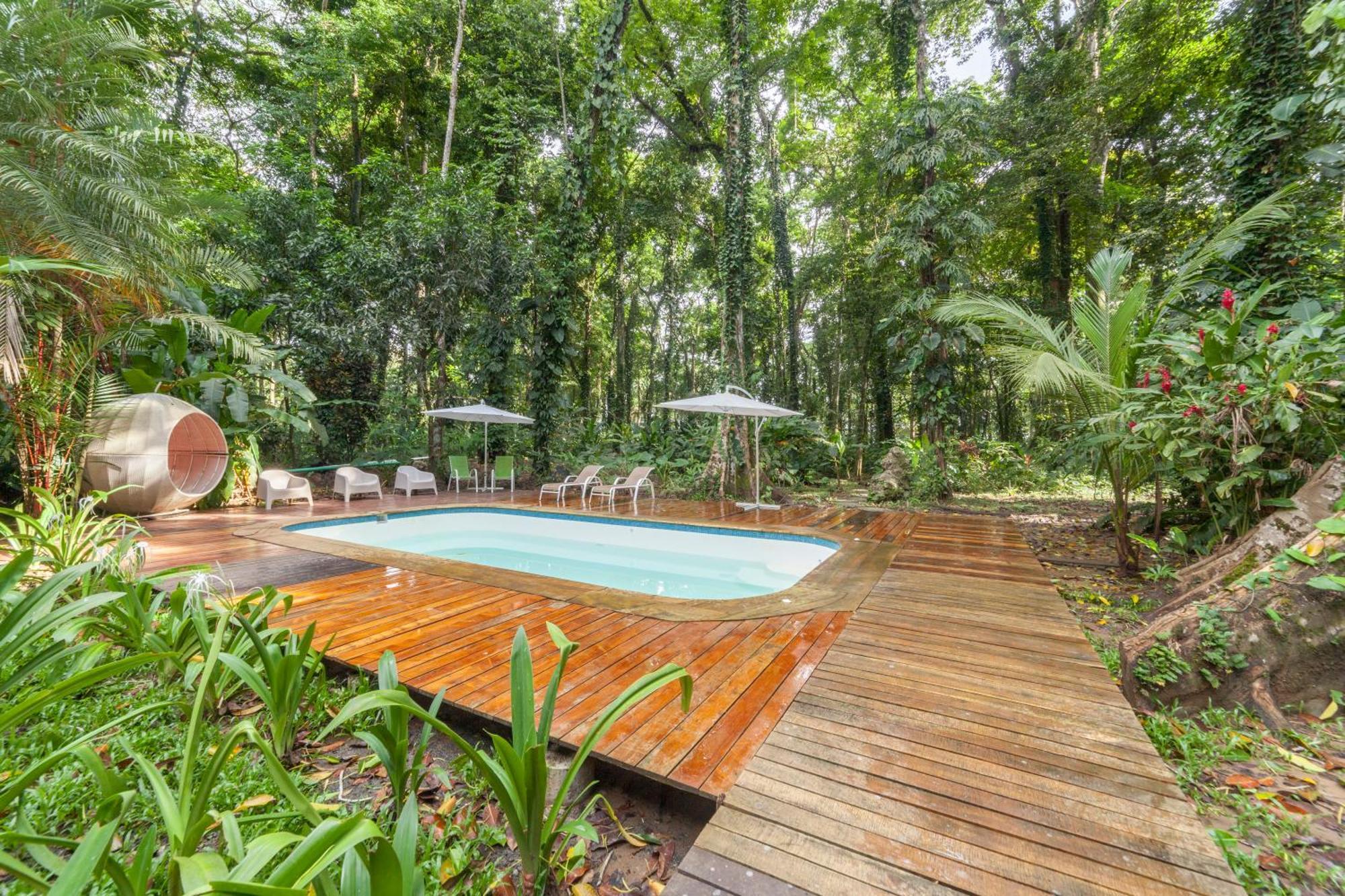 Le Cameleon Boutique Hotel Puerto Viejo de Talamanca Extérieur photo
